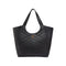 PINKO Borsa a spalla Borsa Donna shopper logo Love Birds Nero oro - Francavilla Moda